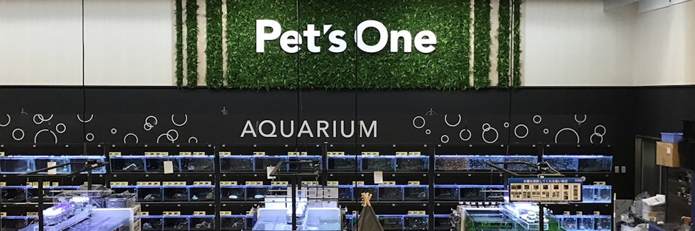 ペッツワン八街店の店舗写真